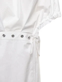 Short Poplin Tunic Vestito