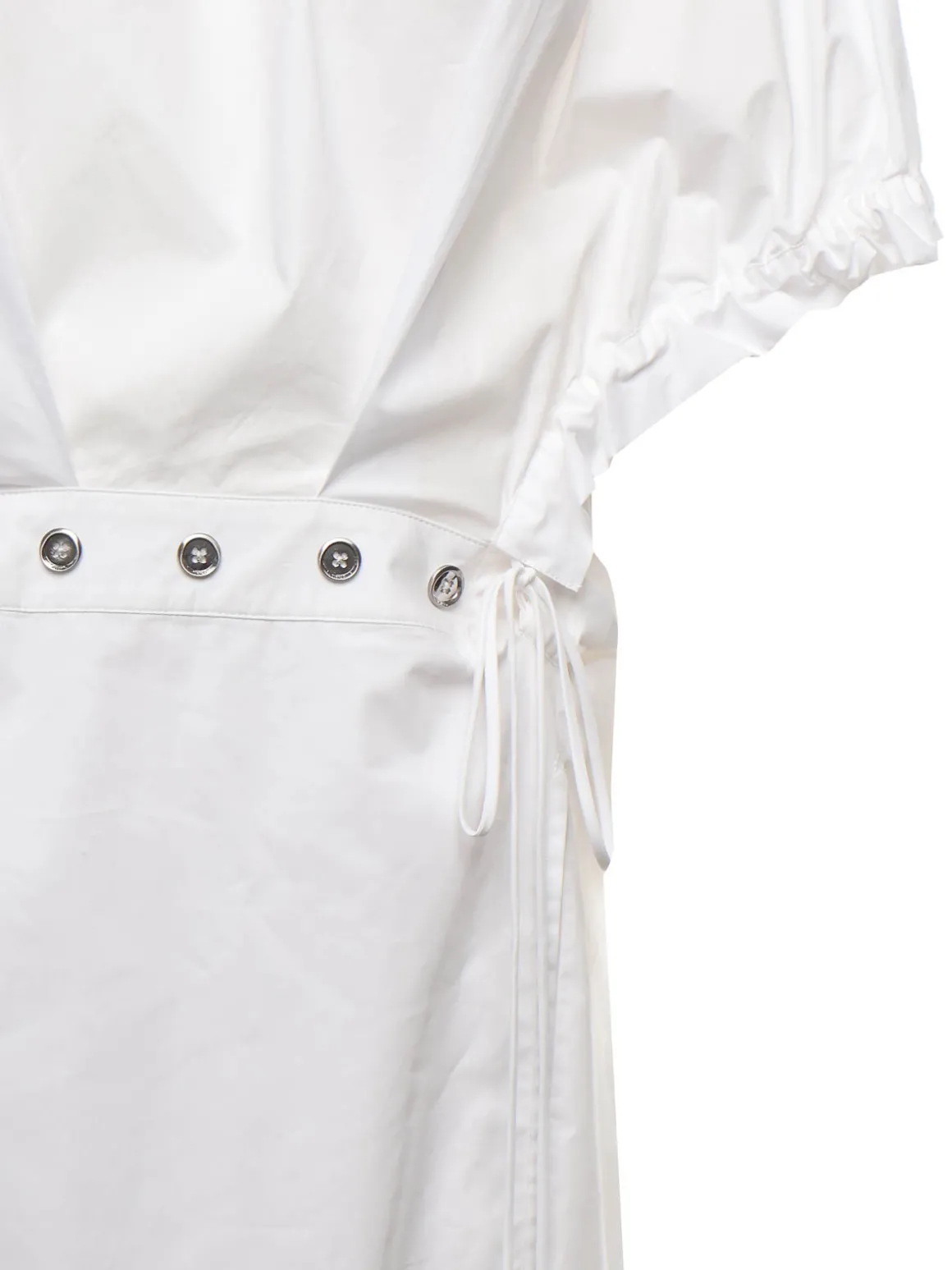 Short Poplin Tunic Vestito