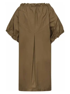 Short Poplin Tunic Vestito