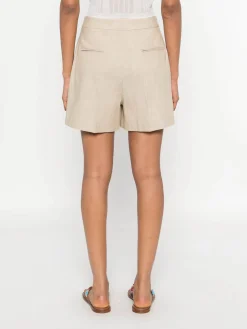 Shorts beige