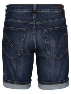 Shorts Bermuda in denim Derick Stretch