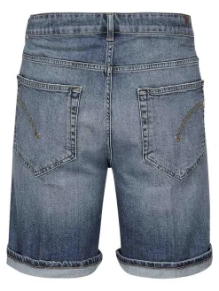Shorts Bermuda in denim Derick Stretch