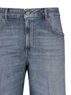 Shorts Bermuda in denim Derick Stretch