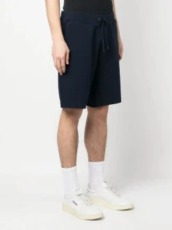 Shorts binari bonificati dal logo