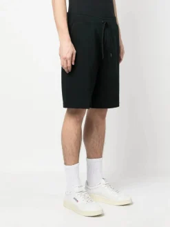 Shorts binari bonificati dal logo