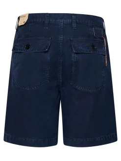 Shorts blu navy