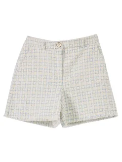 Shorts Boucl