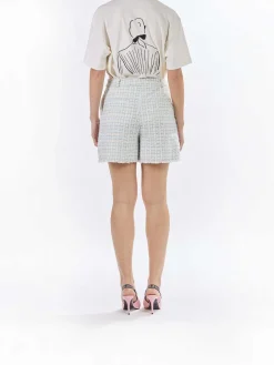 Shorts Boucl