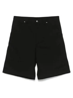 Shorts cargo di cotone