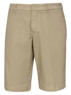 Shorts Chino di cotone