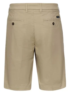 Shorts Chino di cotone