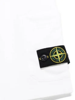 Shorts Con Applicazione Compass