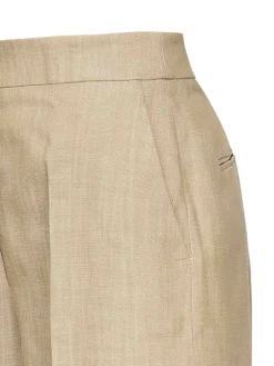 Shorts con tasche sui lati