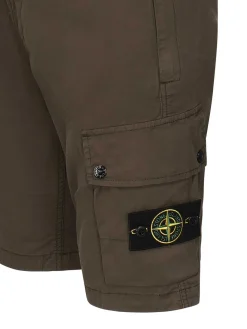 Shorts da carico aderenti