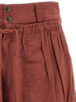 Shorts di Bermuda Ingrid