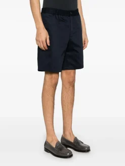 Shorts di cotone