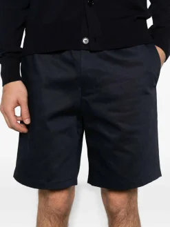 Shorts di cotone