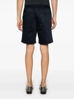 Shorts di cotone