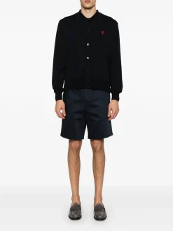 Shorts di cotone
