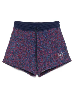 Shorts di cotone logo