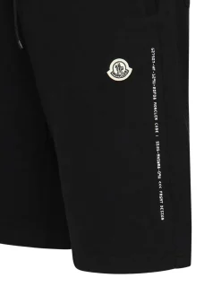 Shorts di cotone logo x frgmt