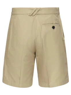 Shorts di cotone regolari
