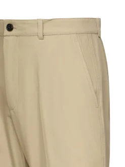 Shorts di cotone regolari
