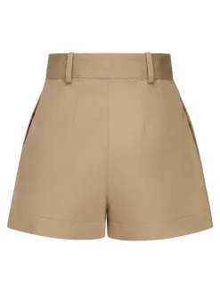 Shorts gabardine