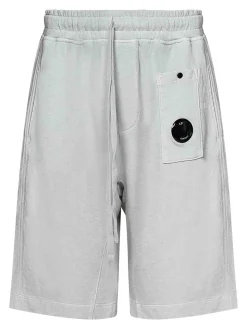Shorts grigio chiaro