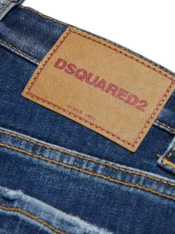 Shorts in denim
