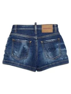 Shorts in denim