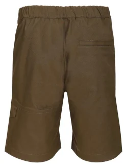 Shorts in tessuto tecnico