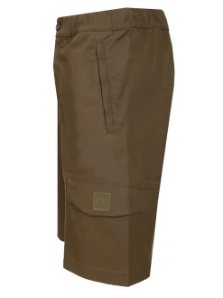 Shorts in tessuto tecnico
