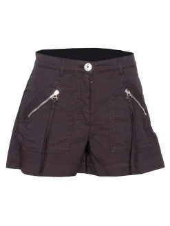 Shorts neri per orsacchiotti