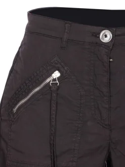 Shorts neri per orsacchiotti