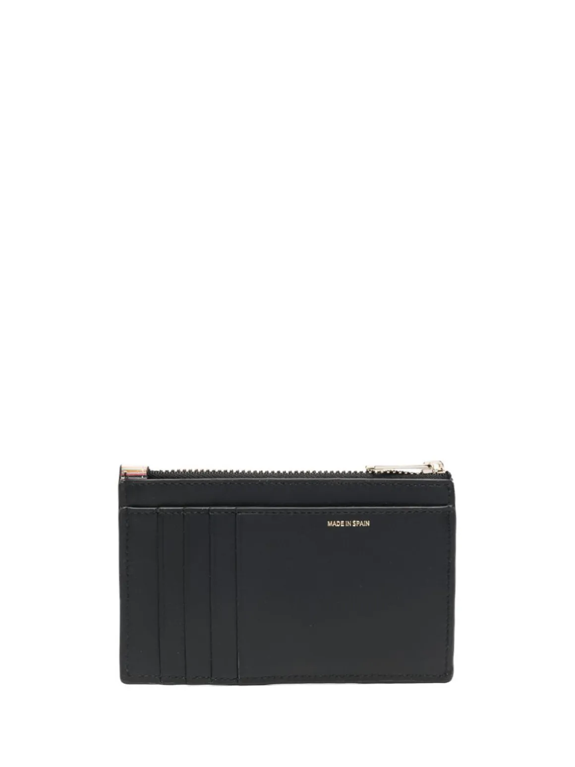 Signature stripe wallet