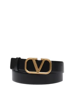 Signature Vlogo Belt