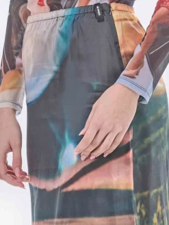 Skirt Long Anemarie
