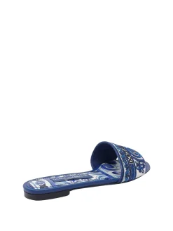 Slide logo ricamato