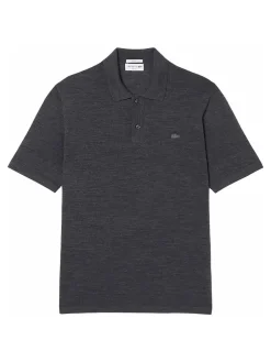 Slimt fit polo camicia