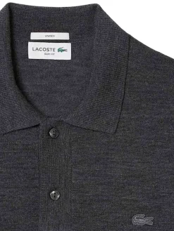 Slimt fit polo camicia