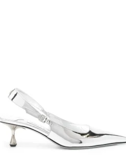 Slingback Amel 50 Qui Silver