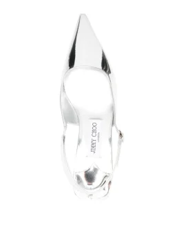 Slingback Amel 50 Qui Silver