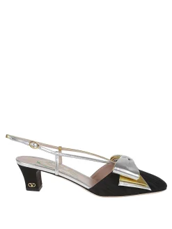 Slingback bow wow