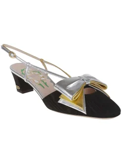 Slingback bow wow