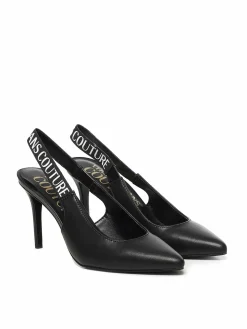 Slingback con logo