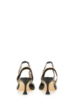 Slingback con logo