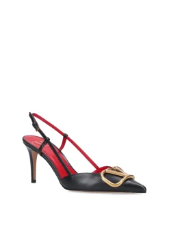 Slingback dcollet