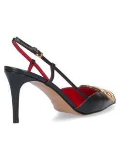 Slingback dcollet