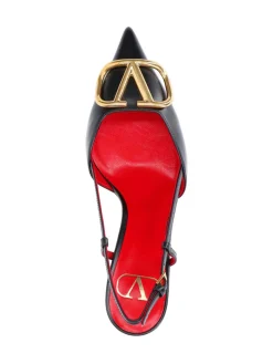Slingback dcollet